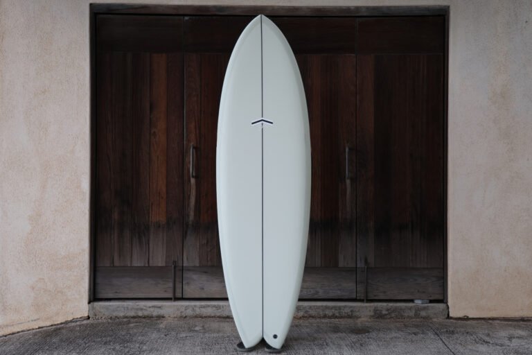 6’3″ CJ Nelson Milo Fish Surfboard Review: The surfboard that made small waves insanely fun again!