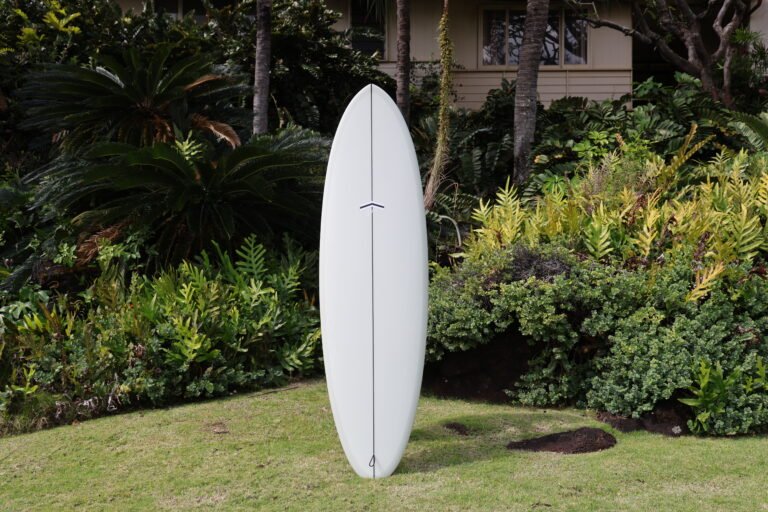 CJ Nelson Outlier X Surfboard