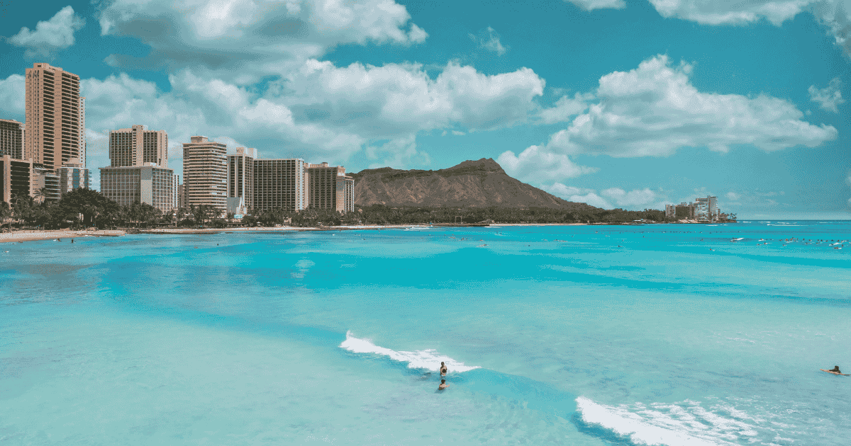 Best Beginner Surf Spots Oahu Waikiki