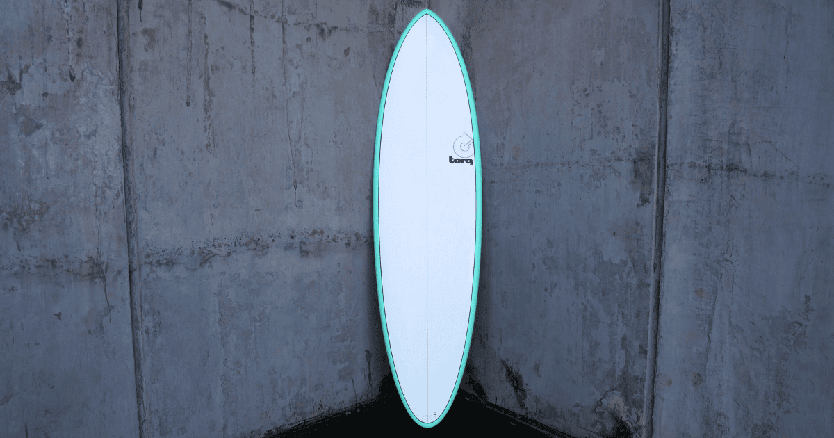 Are Torq Surfboards Good? 6'8" Torq Mod Fun Surfboard Review - Namidan