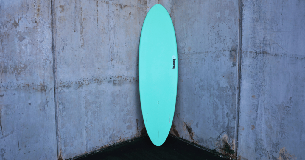 Torq Mod Fun Surfboard